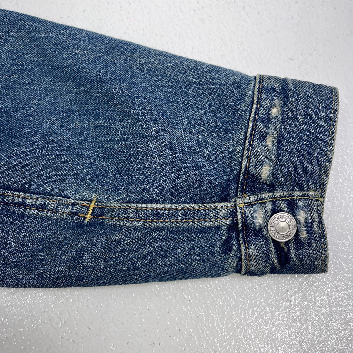 Levi's | リーバイス デニム A7632-0001 インディゴ サイズ：S【加古川店】