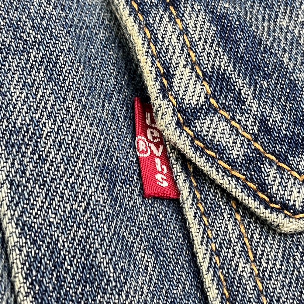 Levi's | リーバイス デニム A7632-0001 インディゴ サイズ：S【加古川店】