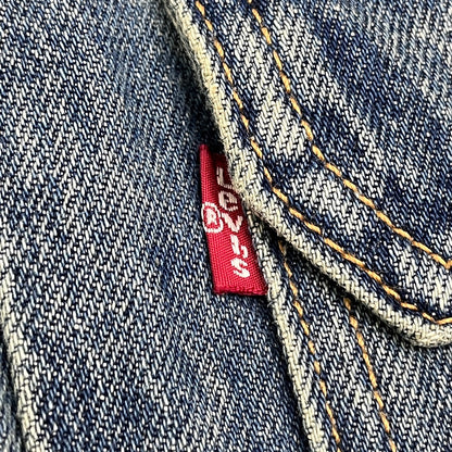 Levi's | リーバイス デニム A7632-0001 インディゴ サイズ：S【加古川店】