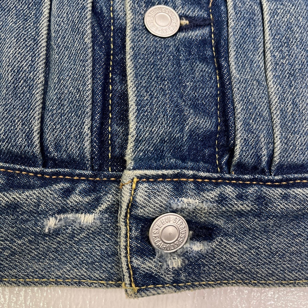 Levi's | リーバイス デニム A7632-0001 インディゴ サイズ：S【加古川店】