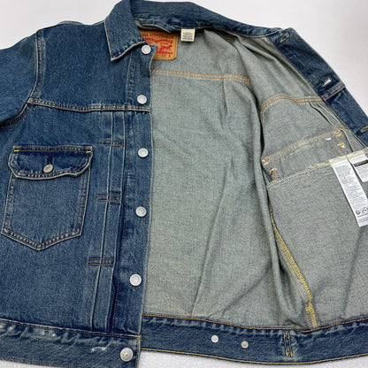 Levi's | リーバイス デニム A7632-0001 インディゴ サイズ：S【加古川店】