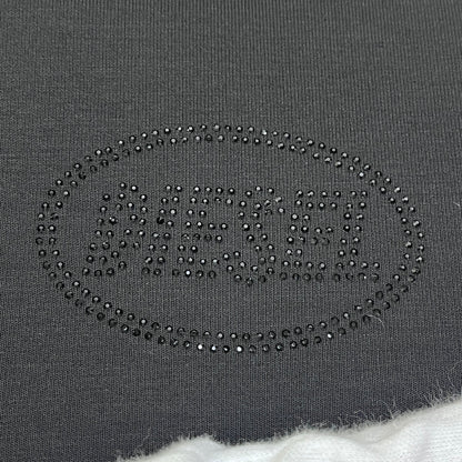 DIESEL | ディーゼル S-GINN-HOOD-XMAS パーカー A17199 ブラック サイズ：M【加古川店】