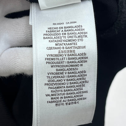 DIESEL | ディーゼル S-GINN-HOOD-XMAS パーカー A17199 ブラック サイズ：M【加古川店】