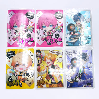 その他ホビー AMPTAKxCOLORS ColorfulxSummer!! OFFICIAL GOODS オフィシャルグッズセット【倉吉店】