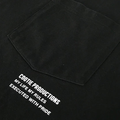 COOTIE | クーティー Open End Yarn Error Fit S/S Tee 半袖Ｔシャツ ブラック サイズ：S【倉吉店】