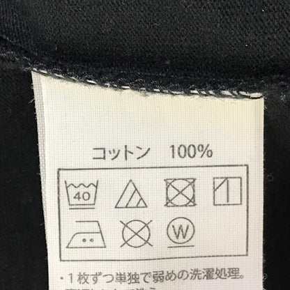 COOTIE | クーティー Open End Yarn Error Fit S/S Tee 半袖Ｔシャツ ブラック サイズ：S【倉吉店】