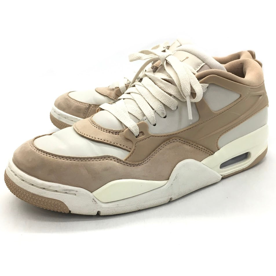 NIKE | ナイキ WMNS AIR JORDAN 4 RM スニーカー FQ7940-202 ベージュ 27cm【倉吉店】