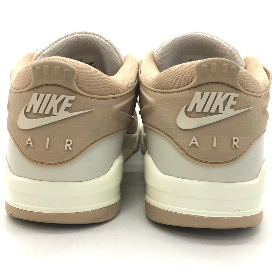 NIKE | ナイキ WMNS AIR JORDAN 4 RM スニーカー FQ7940-202 ベージュ 27cm【倉吉店】