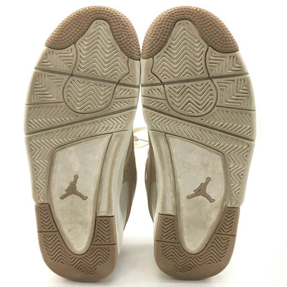 NIKE | ナイキ WMNS AIR JORDAN 4 RM スニーカー FQ7940-202 ベージュ 27cm【倉吉店】