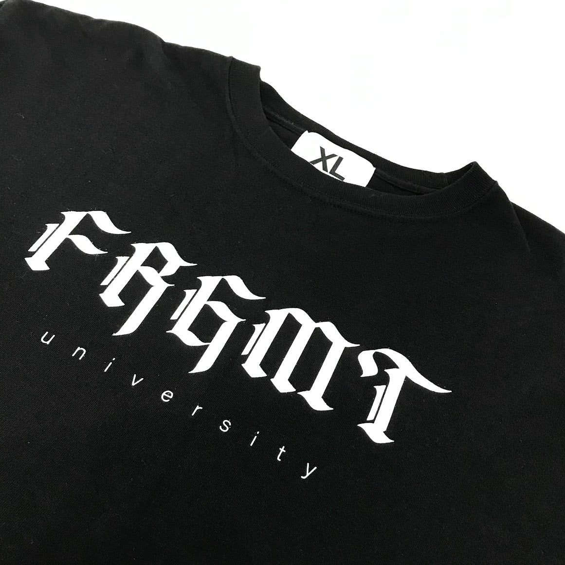 FRAGMENT | フラグメント FRGMT UNV TEE 半袖Ｔシャツ ブラック サイズ：XL【倉吉店】
