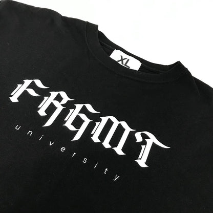 FRAGMENT | フラグメント FRGMT UNV TEE 半袖Ｔシャツ ブラック サイズ：XL【倉吉店】