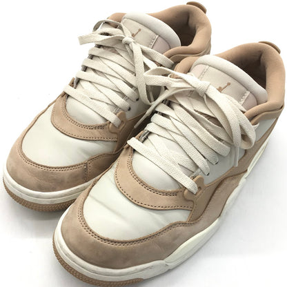 NIKE | ナイキ WMNS AIR JORDAN 4 RM スニーカー FQ7940-202 ベージュ 27cm【倉吉店】