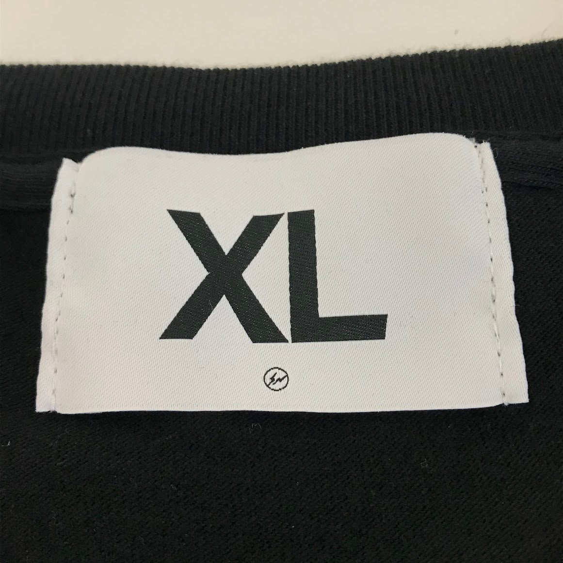 FRAGMENT | フラグメント FRGMT UNV TEE 半袖Ｔシャツ ブラック サイズ：XL【倉吉店】