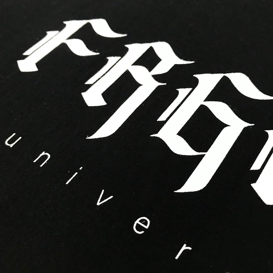 FRAGMENT | フラグメント FRGMT UNV TEE 半袖Ｔシャツ ブラック サイズ：XL【倉吉店】
