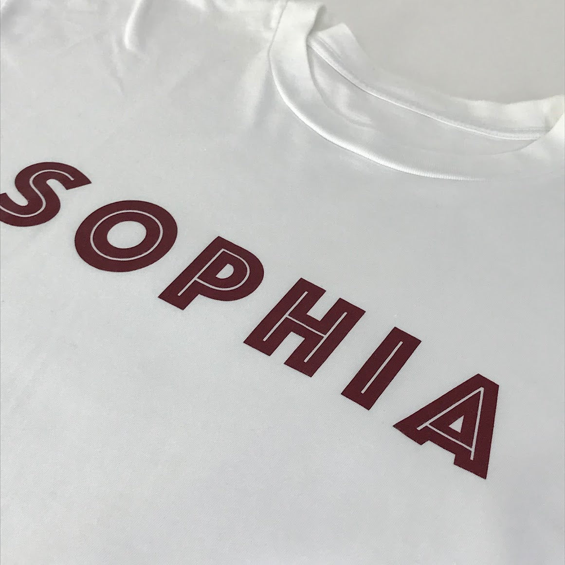 ENNOY｜エンノイ SOPHIA Tee 半袖Ｔシャツ SS20BRENCT01AM ホワイト サイズ：L【倉吉店】【代金引換不可・日時指定不可】【ポスト投函】