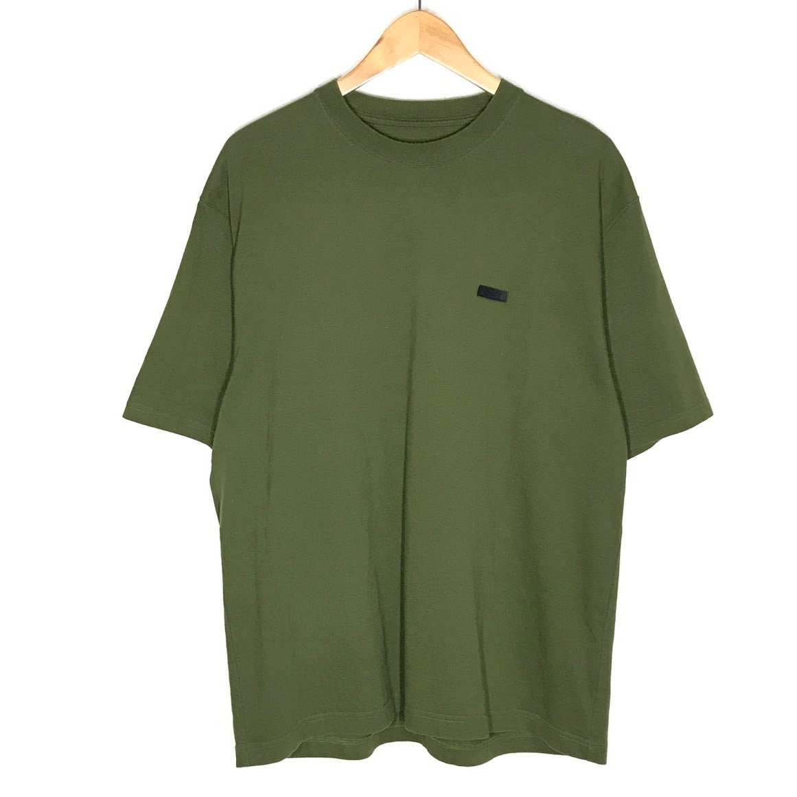 the ennoy professional｜エンノイ 3Pack T-Shirt 半袖Ｔシャツ SS23BRENCT01NTL カーキ サイズ：M【倉吉店】