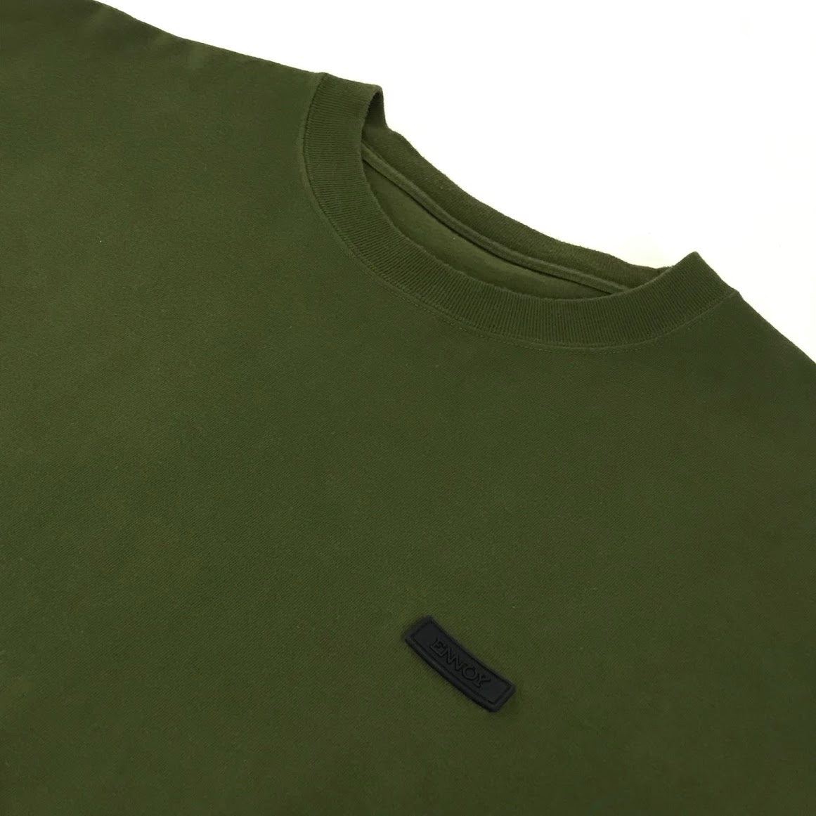 the ennoy professional｜エンノイ 3Pack T-Shirt 半袖Ｔシャツ SS23BRENCT01NTL カーキ サイズ：M【倉吉店】