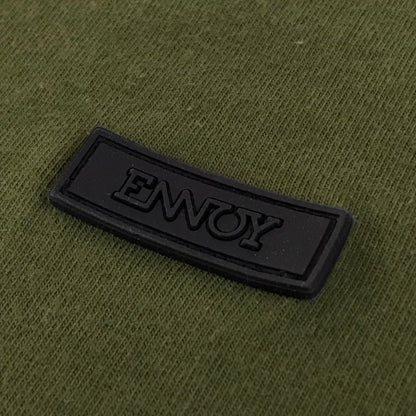 the ennoy professional｜エンノイ 3Pack T-Shirt 半袖Ｔシャツ SS23BRENCT01NTL カーキ サイズ：M【倉吉店】