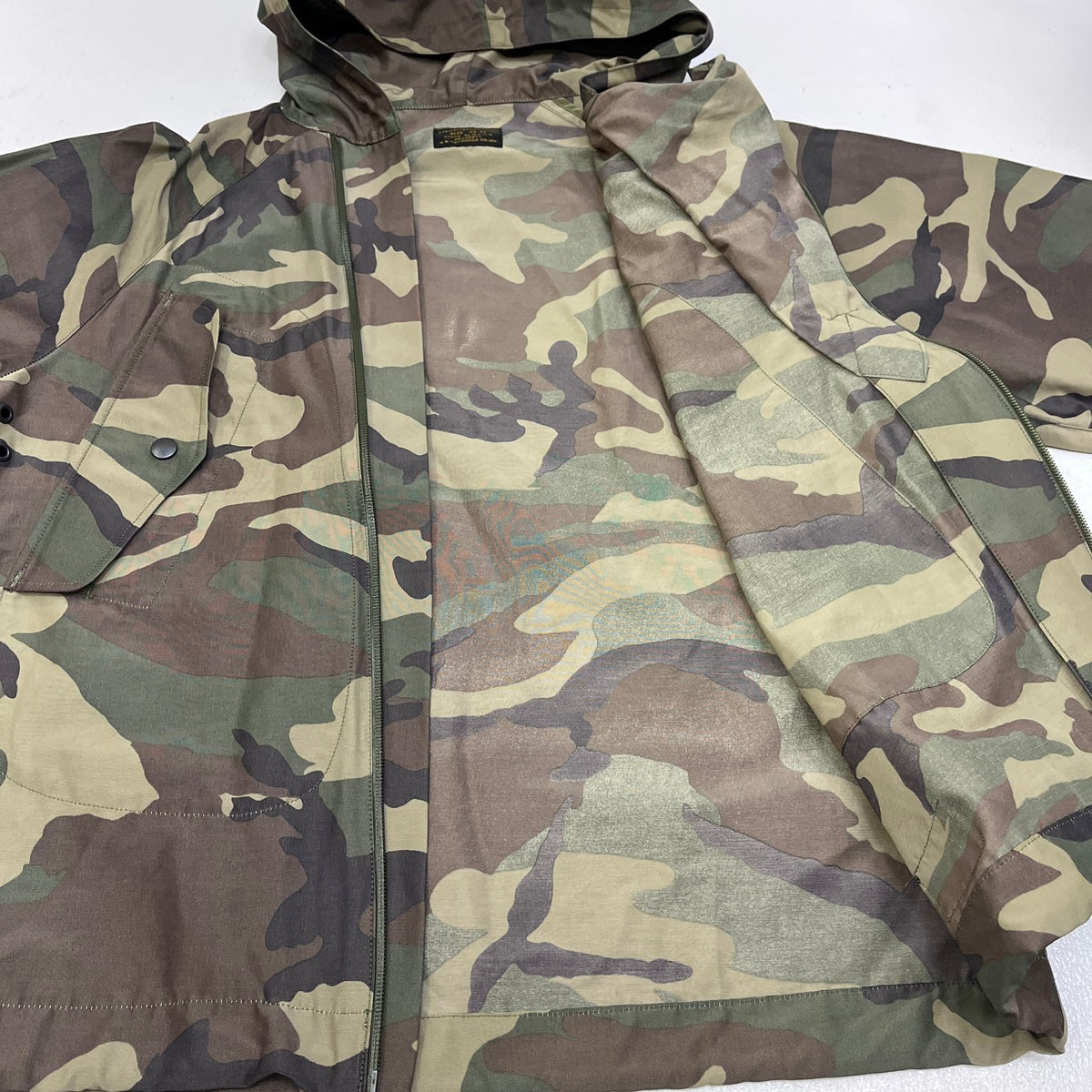 AT DIRTY | アットダーティー D2 WEATHER PARKA その他アウター カモ サイズ：S【加古川店】