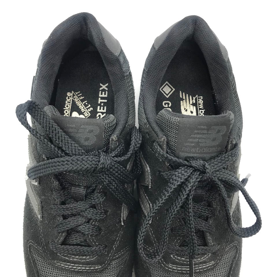 NEW BALANCE | ニューバランス スニーカー CM996XU2 ブラック 23cm【倉吉店】