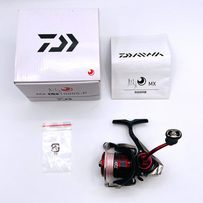 【フィッシング/釣り/釣具/リール】 【スピニングリール】Daiwa | ダイワ 18 月下美人 MX LT 1000S-P