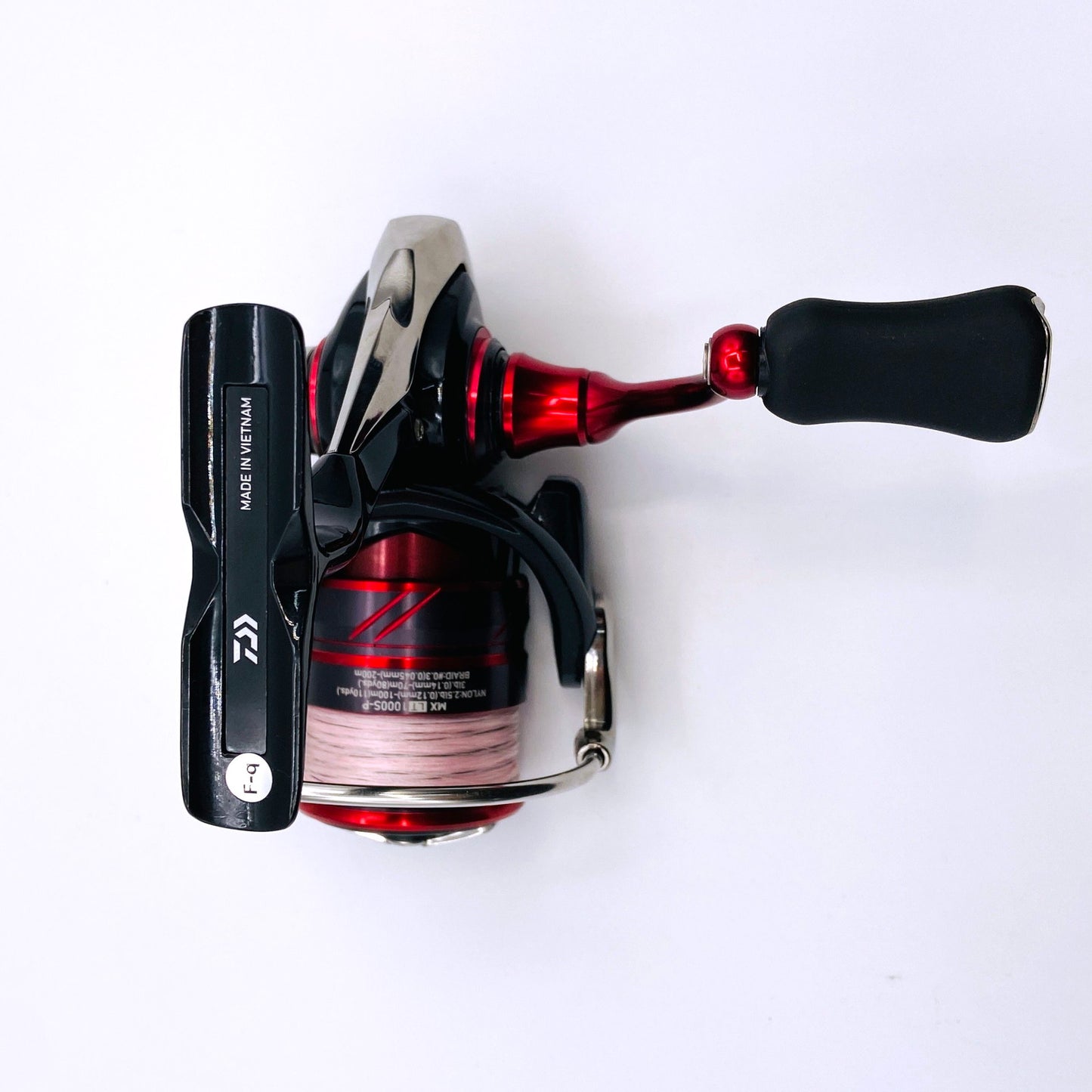 【フィッシング/釣り/釣具/リール】 【スピニングリール】Daiwa | ダイワ 18 月下美人 MX LT 1000S-P