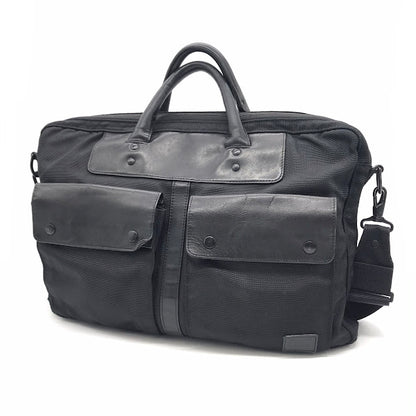 PORTER | ポーター SENSATION(センセーション) 2WAY BRIEFCASE ブリーフケース 111-01281 ブラック【倉吉店】