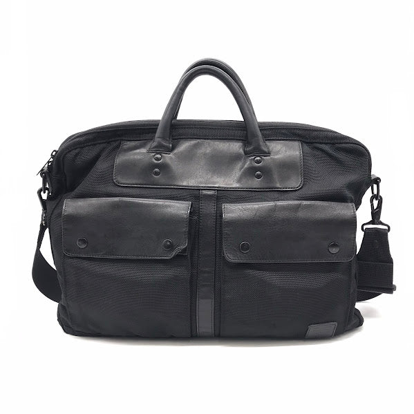 PORTER | ポーター SENSATION(センセーション) 2WAY BRIEFCASE ブリーフケース 111-01281 ブラック【倉吉店】