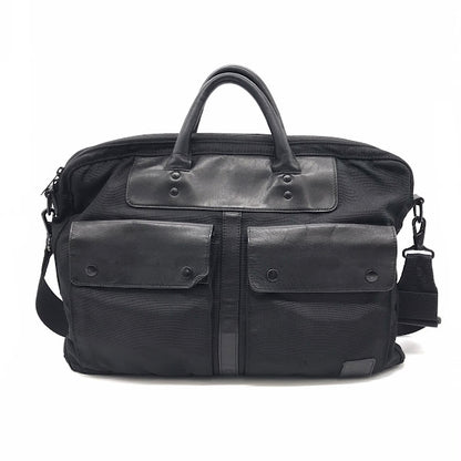 PORTER | ポーター SENSATION(センセーション) 2WAY BRIEFCASE ブリーフケース 111-01281 ブラック【倉吉店】