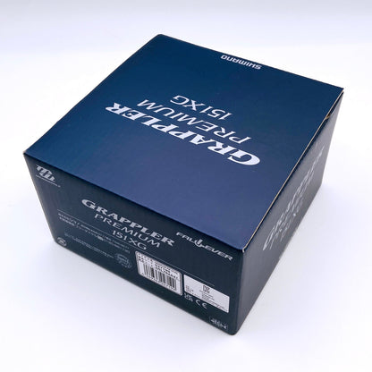 【フィッシング/釣り/釣具/リール】 【ベイトリール/左ハンドル】SHIMANO | シマノ