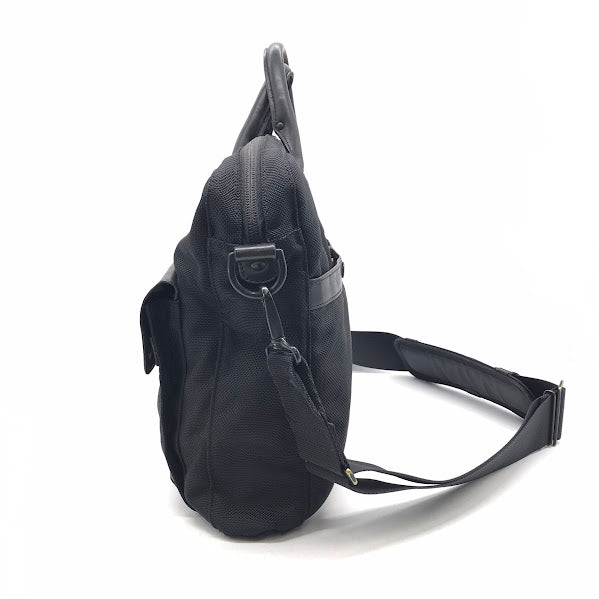 PORTER | ポーター SENSATION(センセーション) 2WAY BRIEFCASE ブリーフケース 111-01281 ブラック【倉吉店】