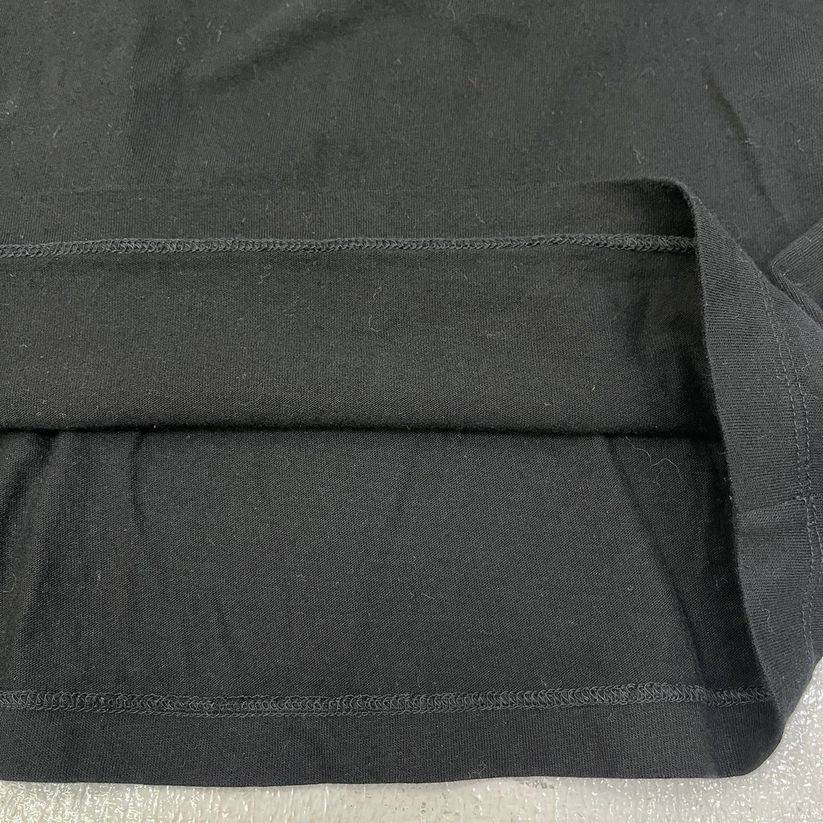 GUCCI | グッチ Metal Logo Oversize 半袖Ｔシャツ XJAIO ブラック サイズ：S【加古川店】