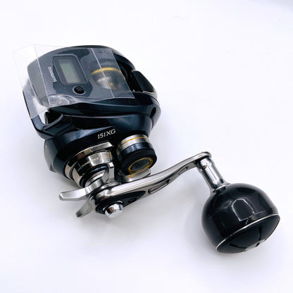 【フィッシング/釣り/釣具/リール】 【ベイトリール/左ハンドル】SHIMANO | シマノ
