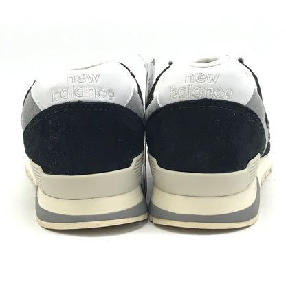 NEW BALANCE | ニューバランス スニーカー CM996CI2 ブラック 27.5cm【倉吉店】