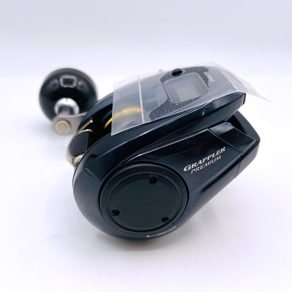 【フィッシング/釣り/釣具/リール】 【ベイトリール/左ハンドル】SHIMANO | シマノ