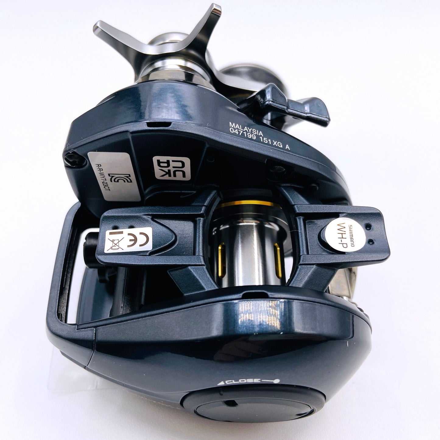 【フィッシング/釣り/釣具/リール】 【ベイトリール/左ハンドル】SHIMANO | シマノ