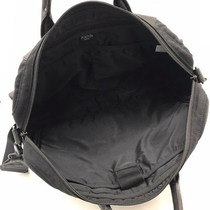 PORTER | ポーター SENSATION(センセーション) 2WAY BRIEFCASE ブリーフケース 111-01281 ブラック【倉吉店】