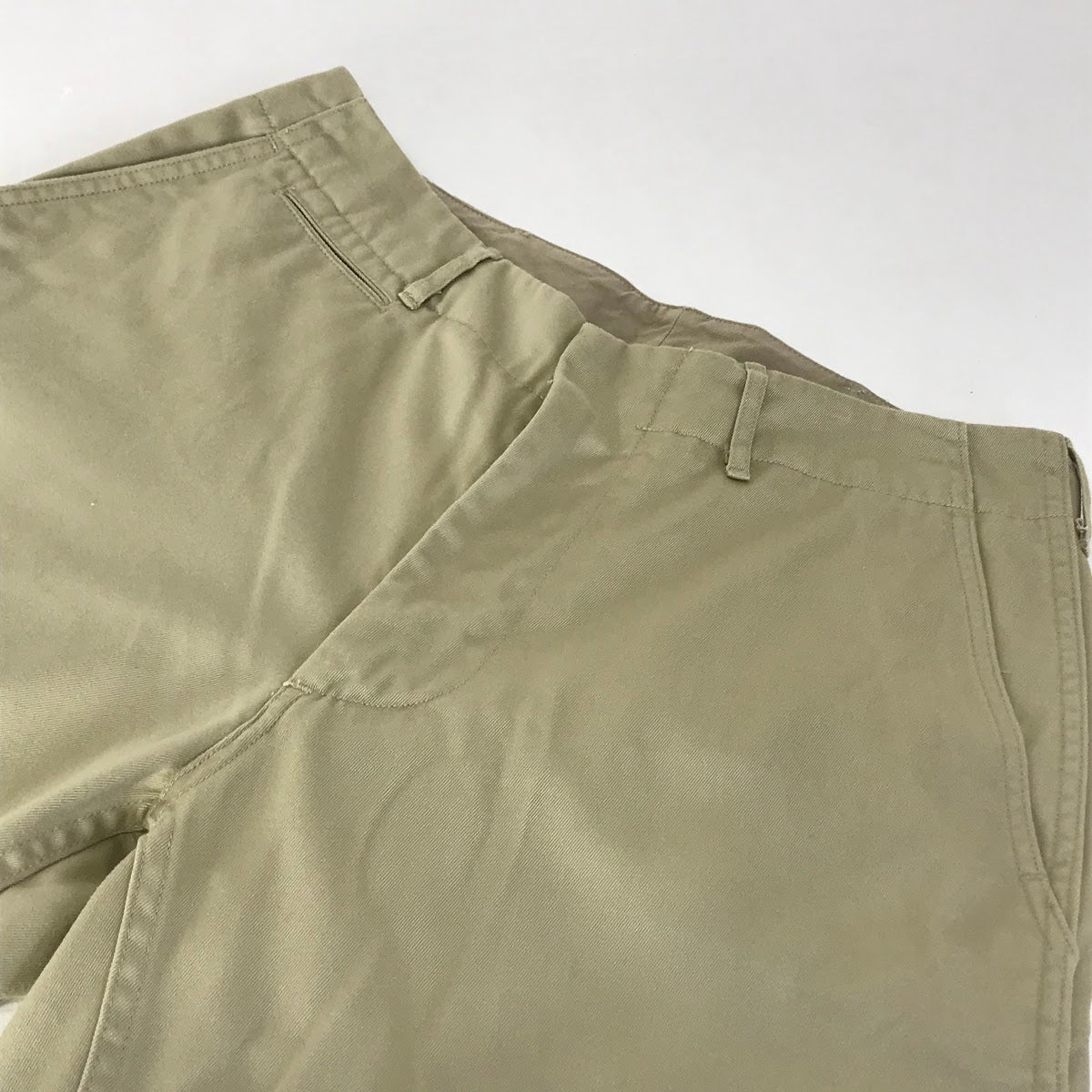 nanamica | ナナミカ Wide Chino Pants ワイドチノパンツ チノパンツ SUCF913 ベージュ サイズ：30【倉吉店】