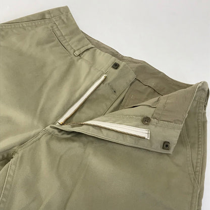 nanamica | ナナミカ Wide Chino Pants ワイドチノパンツ チノパンツ SUCF913 ベージュ サイズ：30【倉吉店】