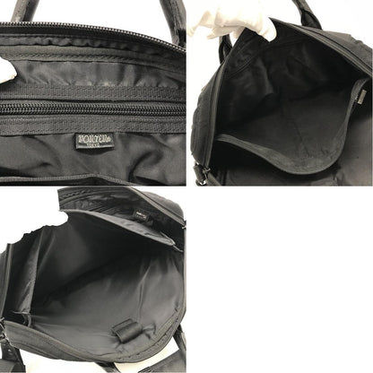 PORTER | ポーター SENSATION(センセーション) 2WAY BRIEFCASE ブリーフケース 111-01281 ブラック【倉吉店】
