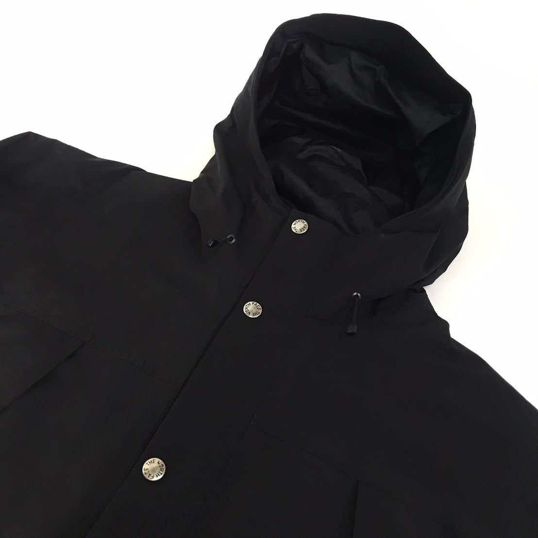 THE NORTH FACE | ザ・ノースフェイス mountain Explorer Parker マウンテンエクスプローラーパーカ マウンテンパーカー NP11543 ブラック サイズ：L【倉吉店】