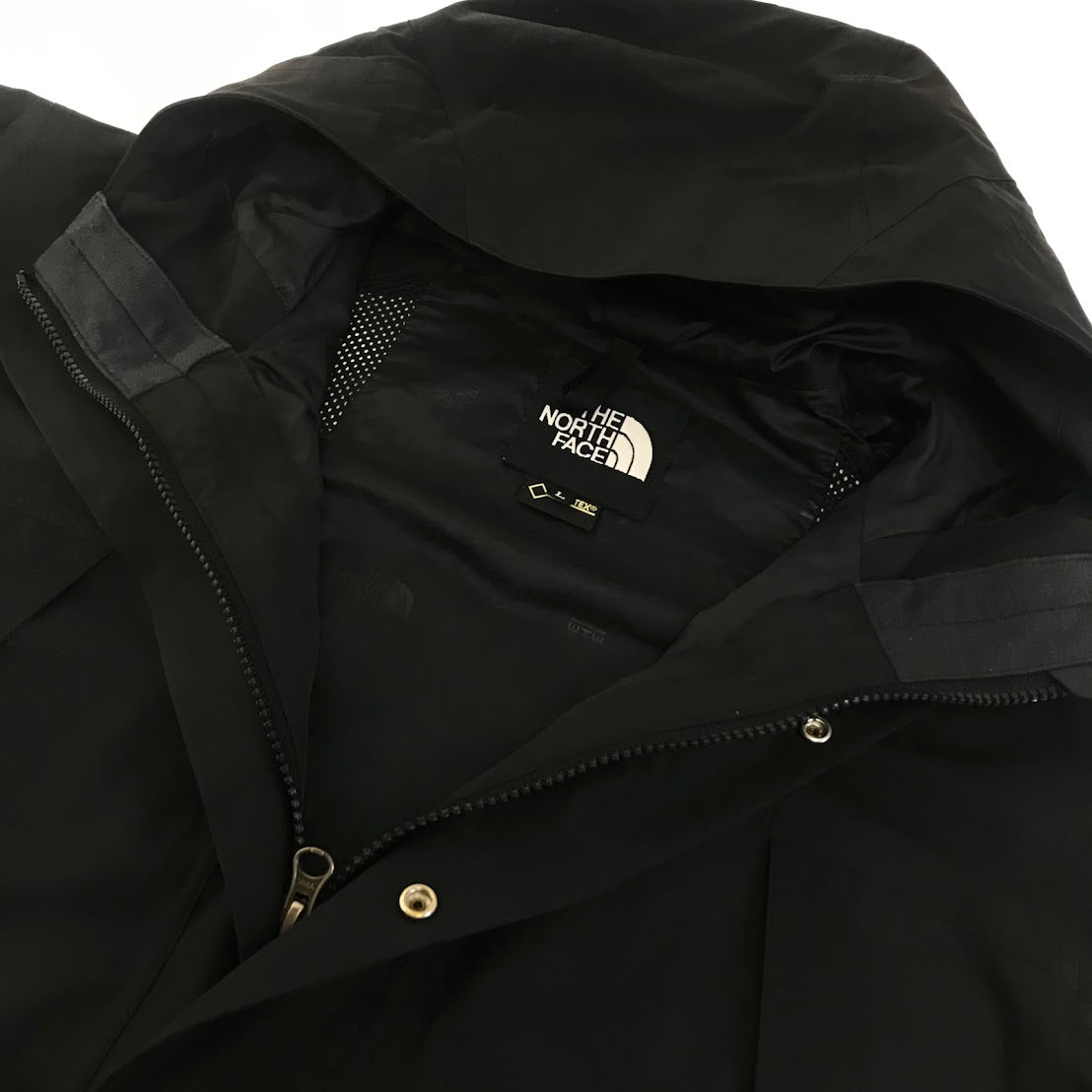 THE NORTH FACE | ザ・ノースフェイス mountain Explorer Parker マウンテンエクスプローラーパーカ マウンテンパーカー NP11543 ブラック サイズ：L【倉吉店】