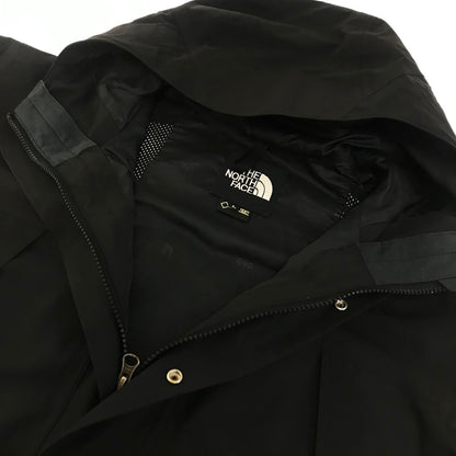 THE NORTH FACE | ザ・ノースフェイス mountain Explorer Parker マウンテンエクスプローラーパーカ マウンテンパーカー NP11543 ブラック サイズ：L【倉吉店】