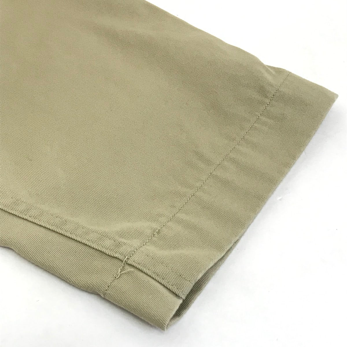 nanamica | ナナミカ Wide Chino Pants ワイドチノパンツ チノパンツ SUCF913 ベージュ サイズ：30【倉吉店】