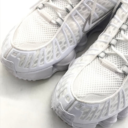 NIKE | ナイキ SHOX TL スニーカー AV3595-100 ホワイト 27cm【倉吉店】