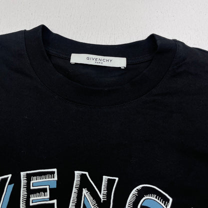GIVENCHY | ジバンシィ 半袖Ｔシャツ BM70RW3002 ブラック サイズ：XS【加古川店】