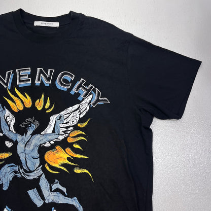 GIVENCHY | ジバンシィ 半袖Ｔシャツ BM70RW3002 ブラック サイズ：XS【加古川店】