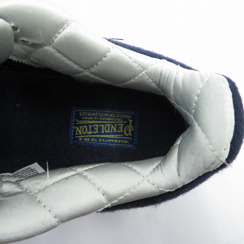 NIKE | ナイキ ×NIGO Air Force 3 Low SP スニーカー HV5032-400/'College/Midnight Navy' (NIGO Heel Logo) エアフォース3 ネイビー 27cm【瀬戸大橋店】