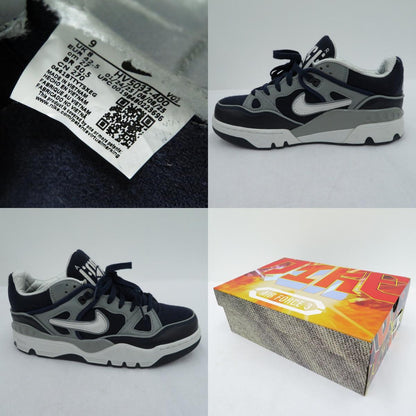 NIKE | ナイキ ×NIGO Air Force 3 Low SP スニーカー HV5032-400/'College/Midnight Navy' (NIGO Heel Logo) エアフォース3 ネイビー 27cm【瀬戸大橋店】