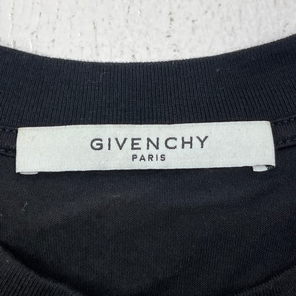 GIVENCHY | ジバンシィ 半袖Ｔシャツ BM70RW3002 ブラック サイズ：XS【加古川店】